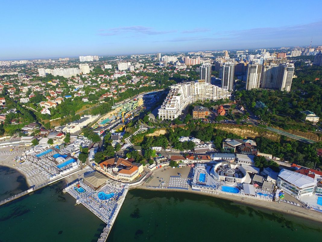 Odessa Odessa