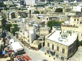 Old City Baku