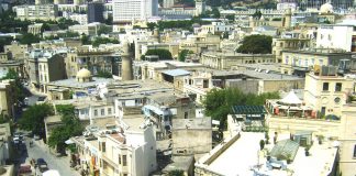 Orasul Vechi: Obiective turistice Azerbaidjan – Orasul Vechi Old City Baku