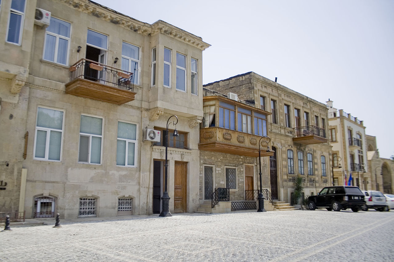 Old City Baku1