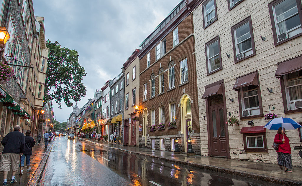 Old Quebec