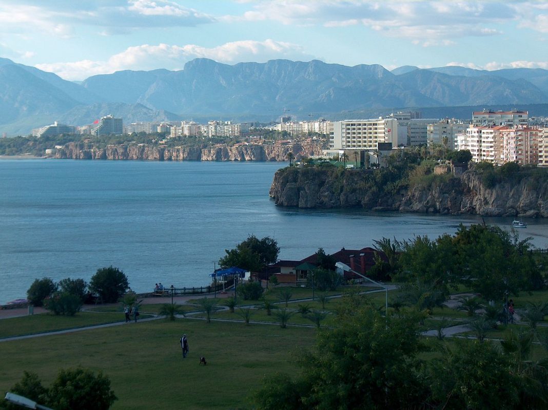 Orasul Antalya Orasul Antalya