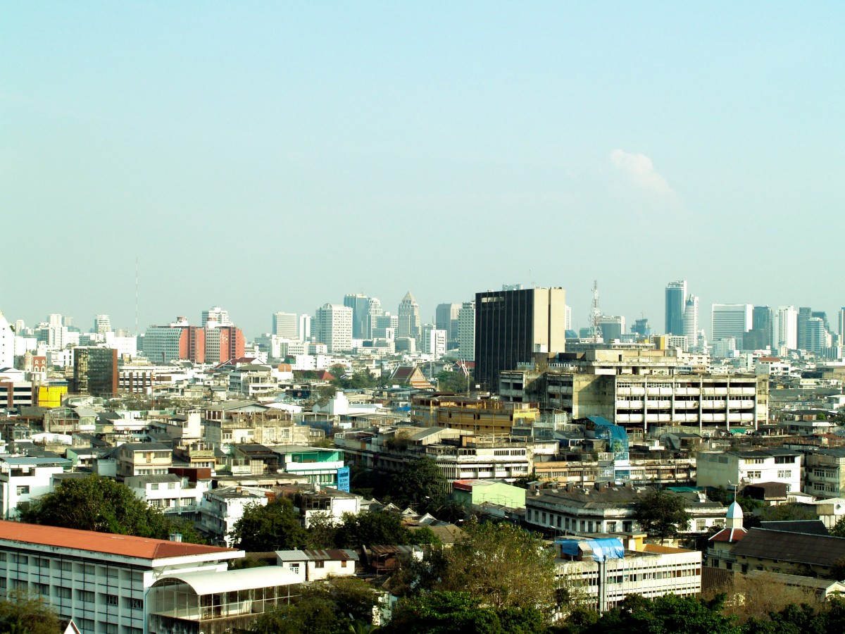 Orasul Bangkok11