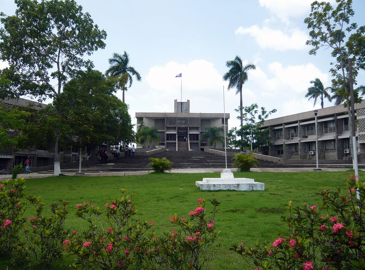 Orasul Belmopan