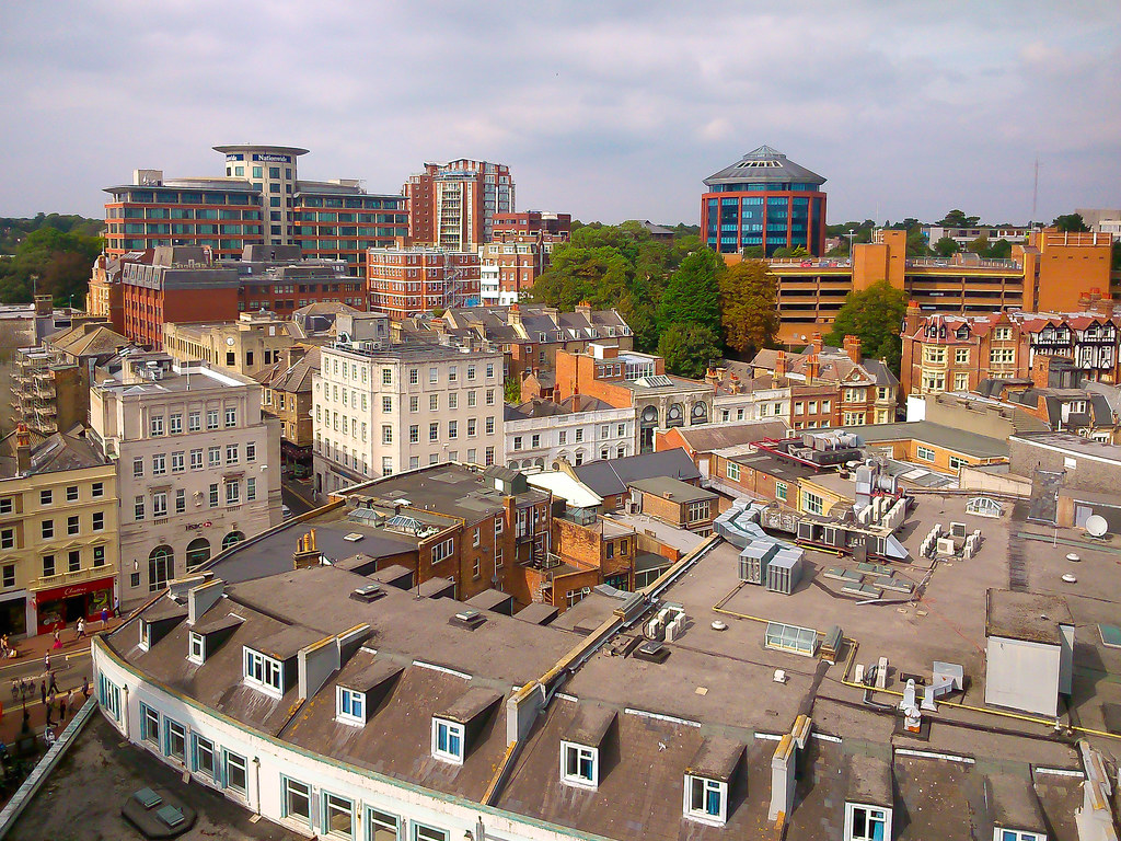 Orasul Bournemouth