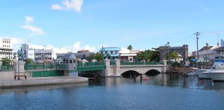 Orasul Bridgetown: Obiective turistice Barbados – Bridgetown Orasul Bridgetown