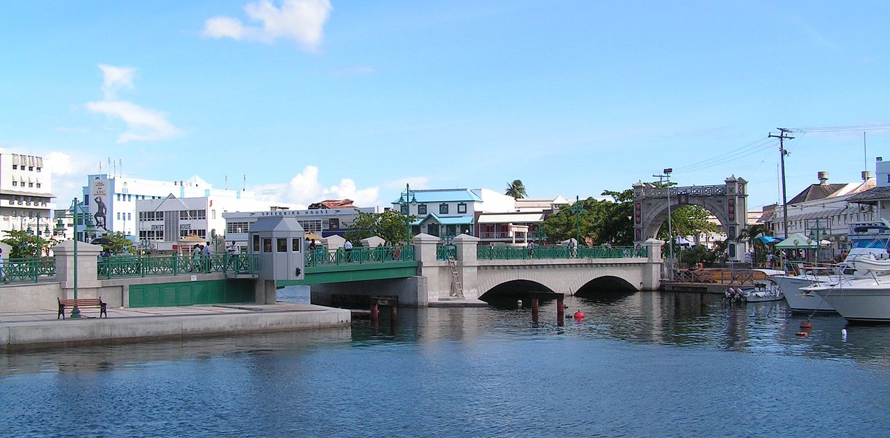 Orasul Bridgetown