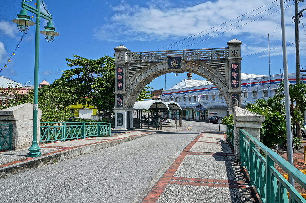 Orasul Bridgetown1