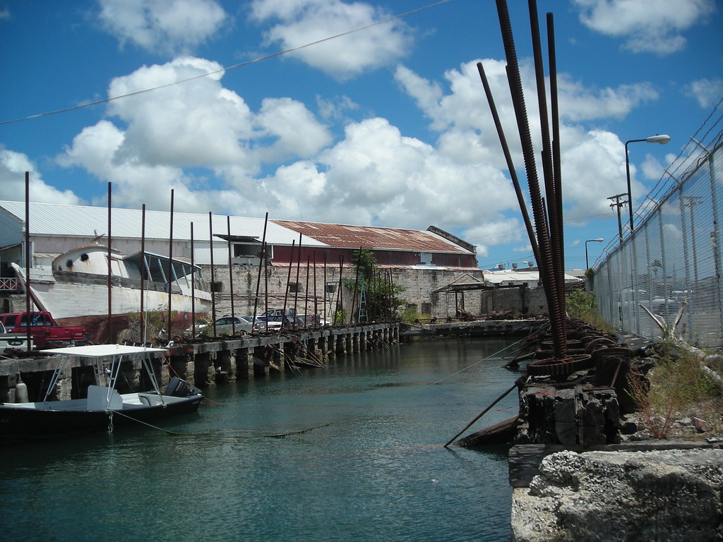 Orasul Bridgetown111
