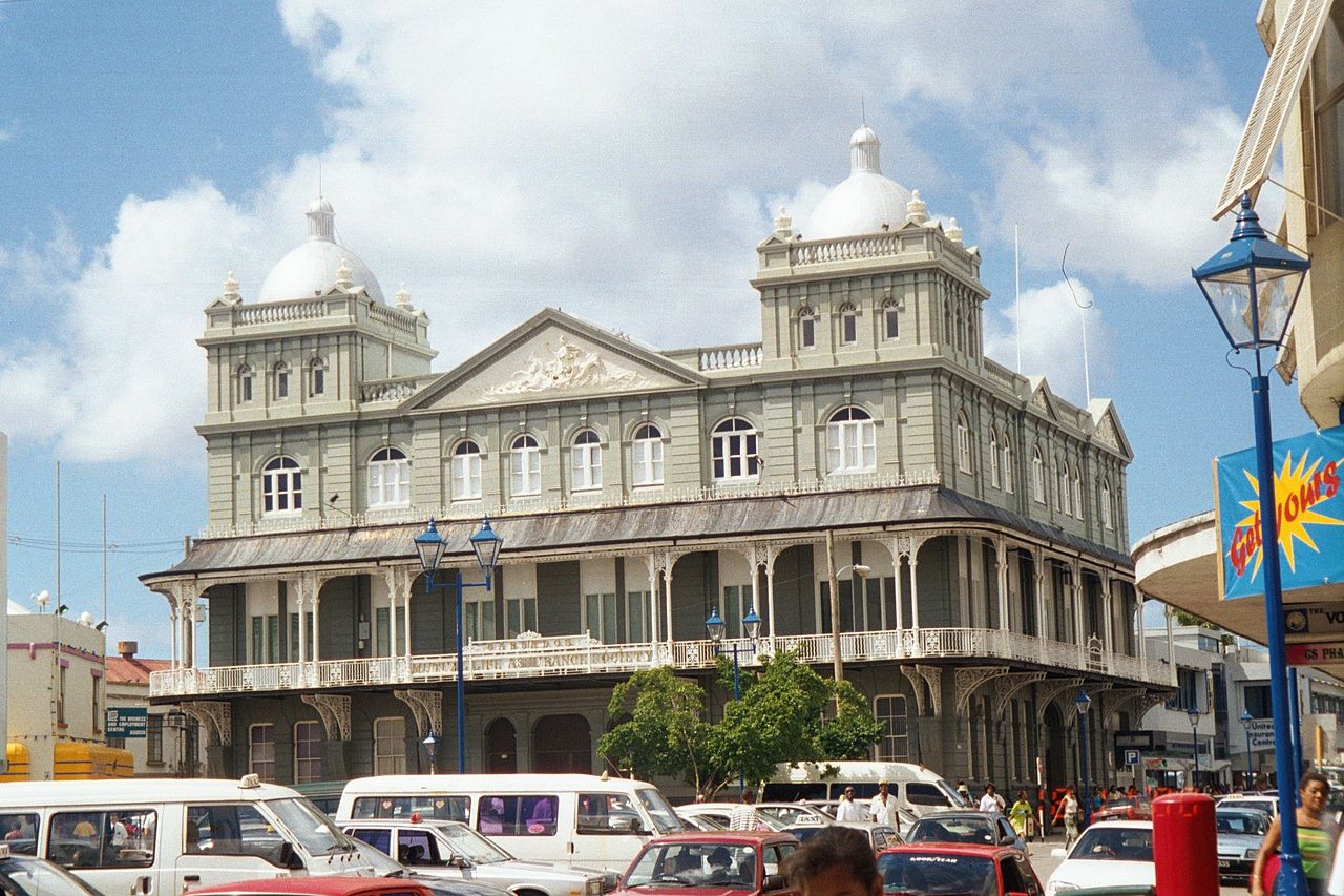 Orasul Bridgetown1111