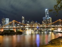 Orasul Brisbane
