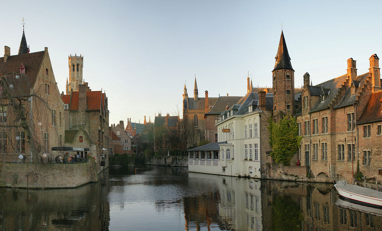 Orasul Bruges