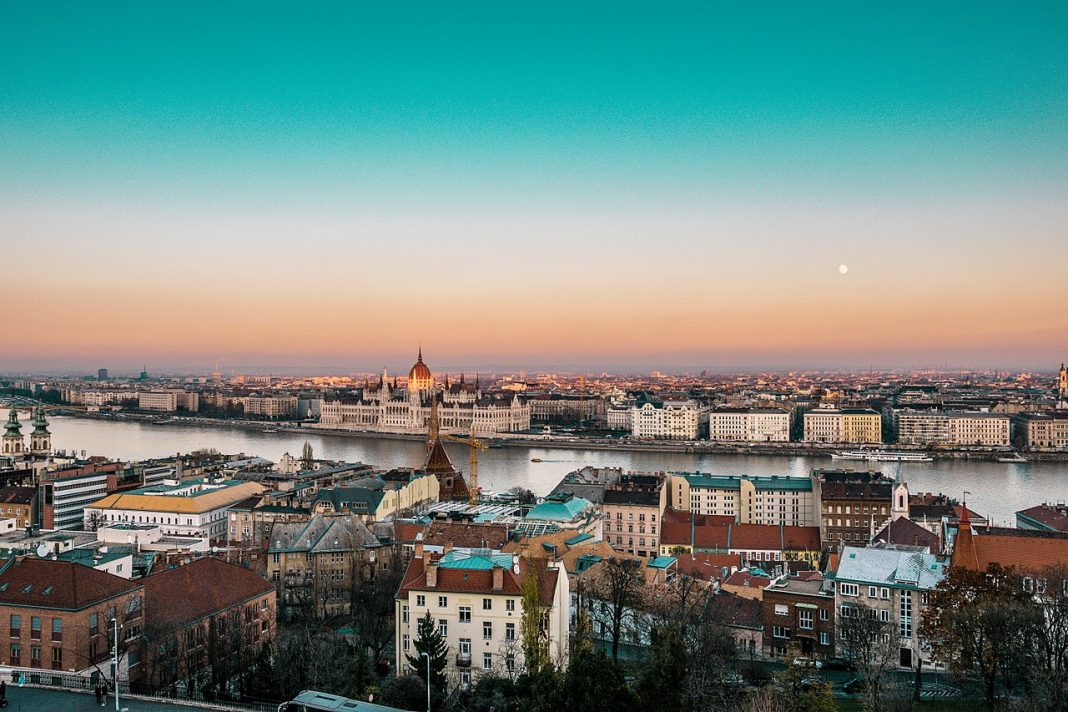Orasul Budapesta Orasul Budapesta