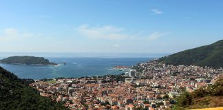 Orasul Budva: Obiective turistice Muntenegru – Budva Orasul Budva