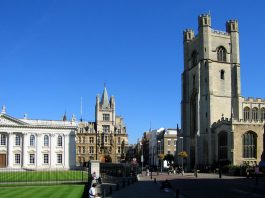 Orasul Cambridge