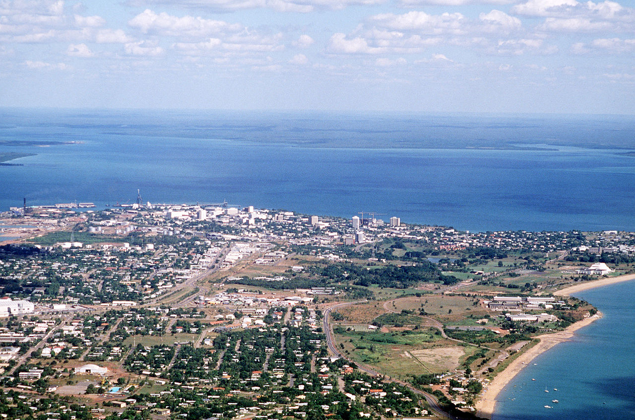 Orasul Darwin