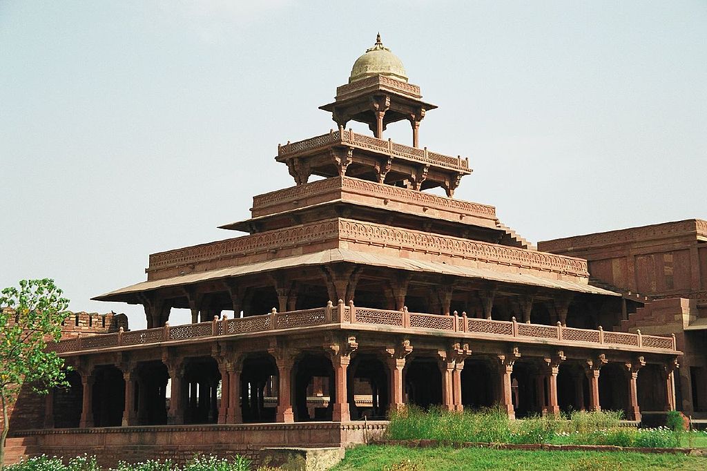 Orasul Fatehpur Sikri1