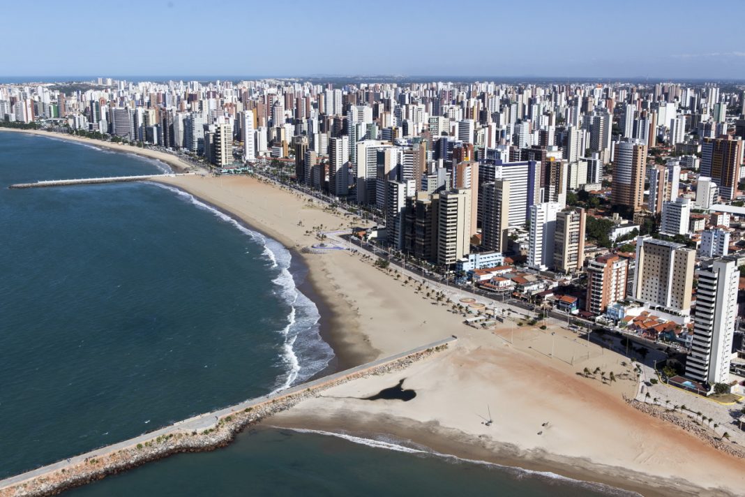Orasul Fortaleza