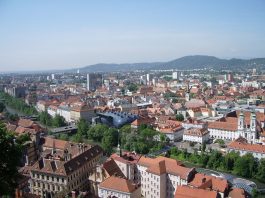Orasul Graz