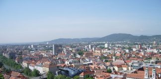 Orasul Graz: Obiective turistice Austria – Graz Orasul Graz