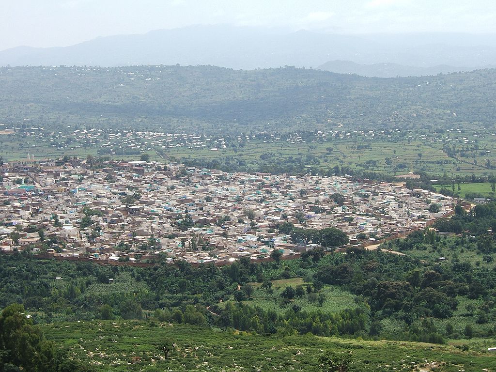 Orasul Harar
