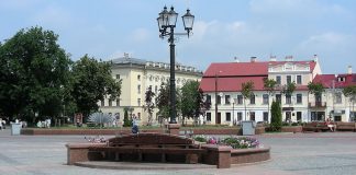 Orasul Hrodna: Obiective turistice Belarus – Hrodna