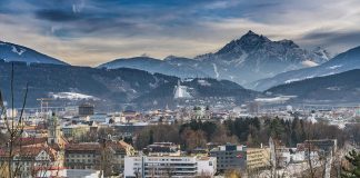 Orasul Innsbruck: Obiective turistice Austria – Innsbruck Orasul Innsbruck