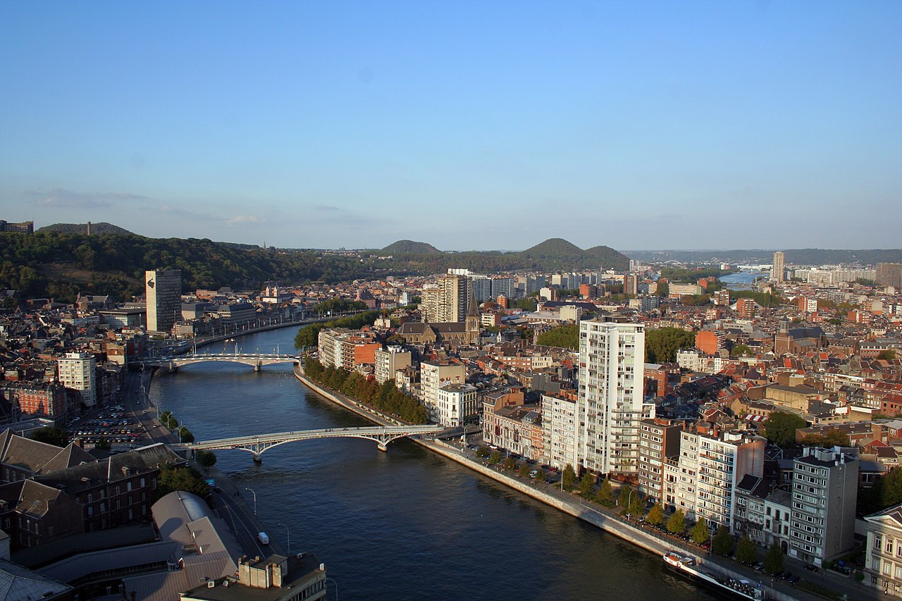 Orasul Liege