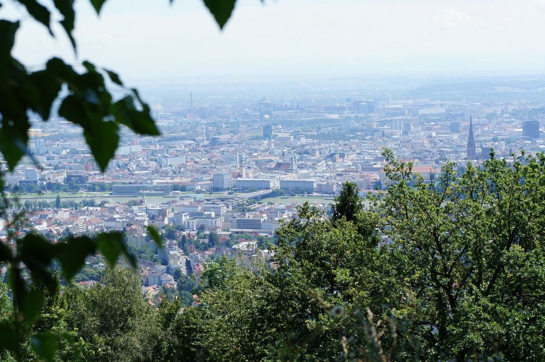 Orasul Linz