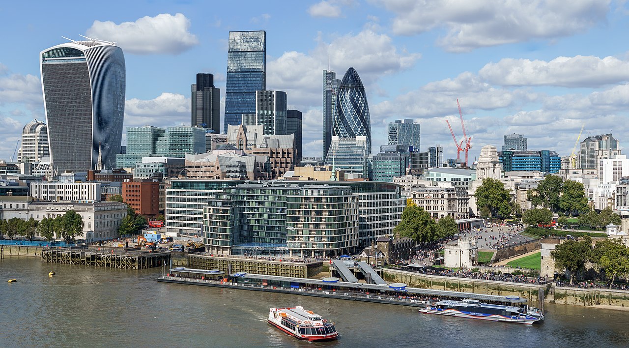 Orasul Londra