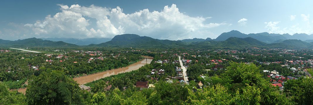 Orasul Luang Prabang Orasul Luang Prabang