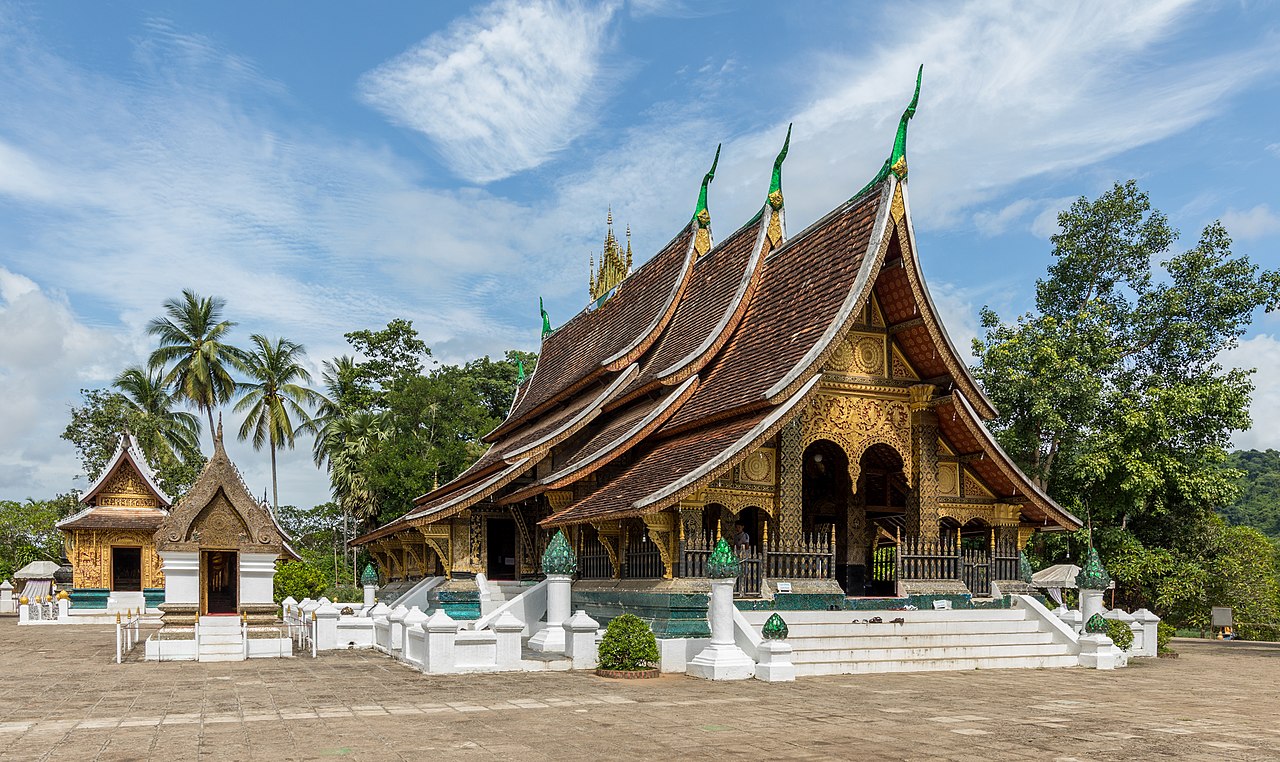 Orasul Luang Prabang1111