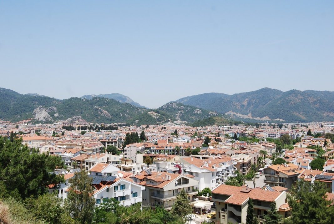 Orasul Marmaris