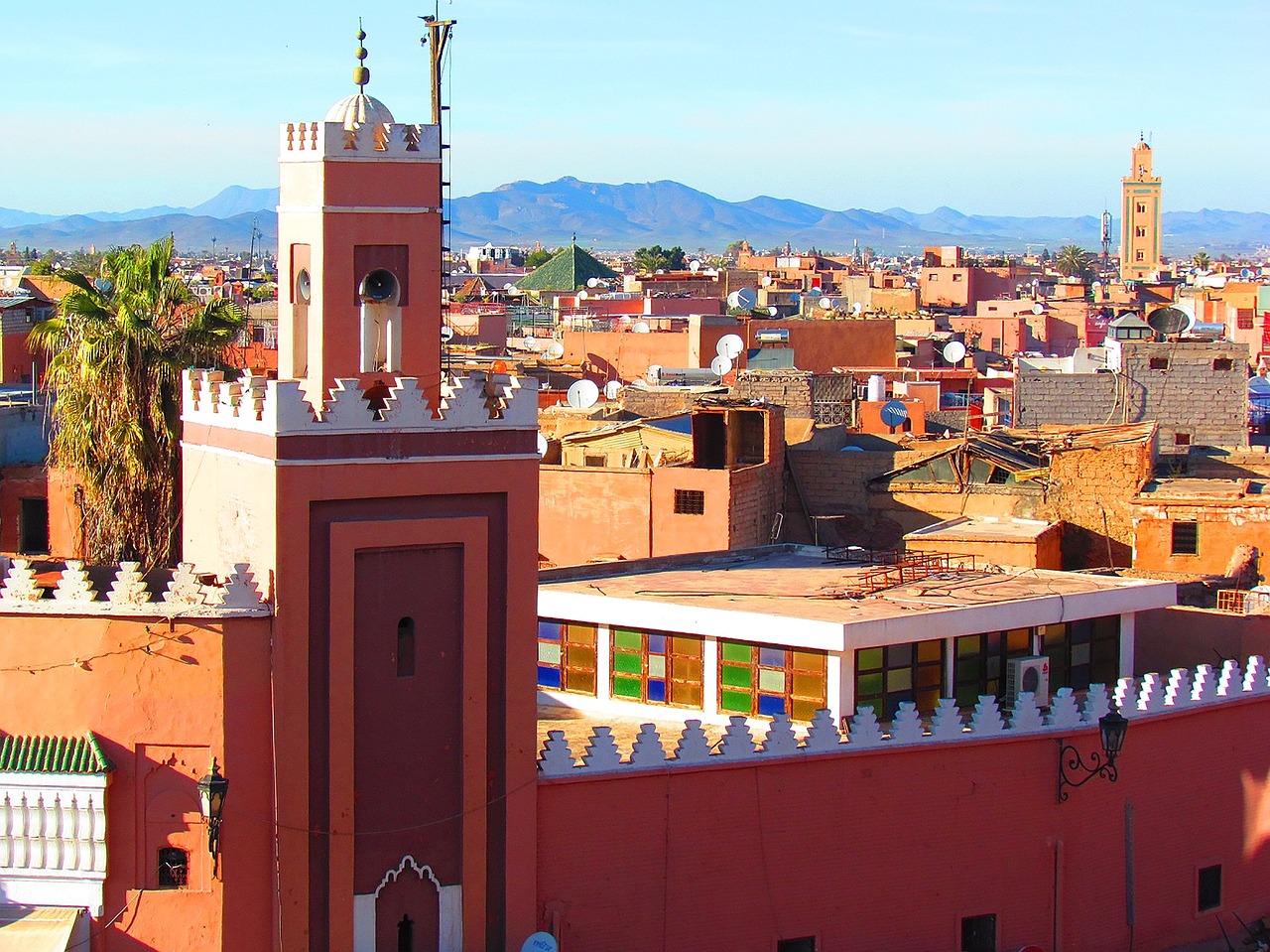 Orasul Marrakech11