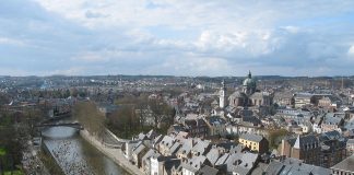 Orasul Namur: Obiective turistice Belgia – Namur Orasul Namur