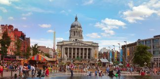 Orasul Nottingham