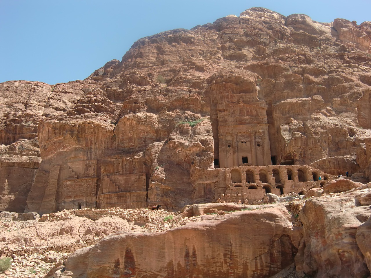 Orasul Petra1111