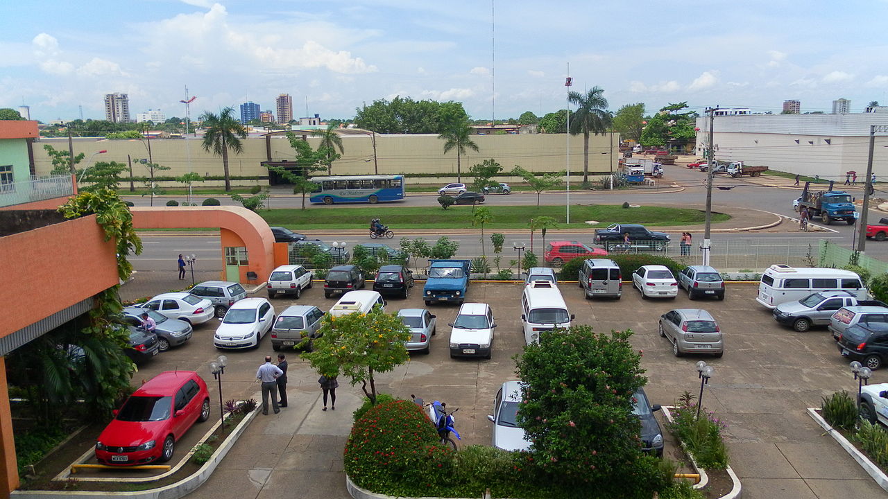 Orasul Porto Velho11111