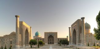 Orasul Samarkand: Obiective turistice Uzbekistan – Samarkand Orasul Samarkand