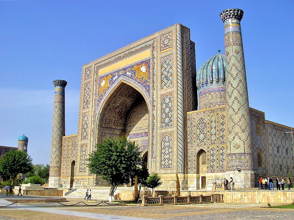 Orasul Samarkand1