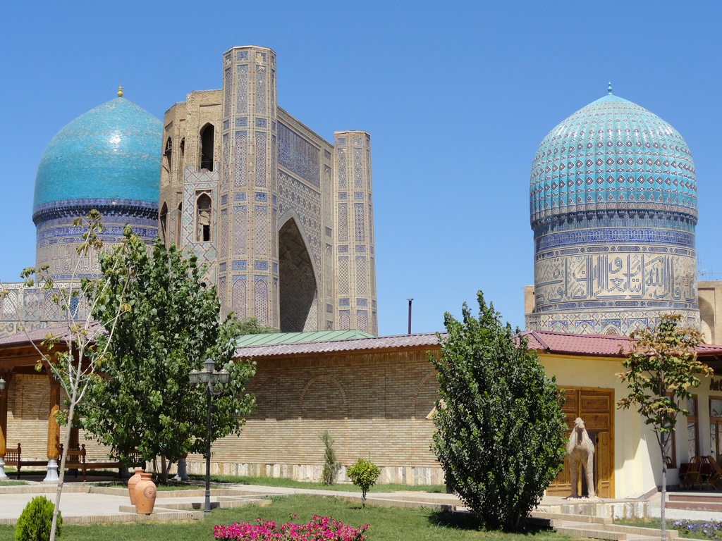 Orasul Samarkand111