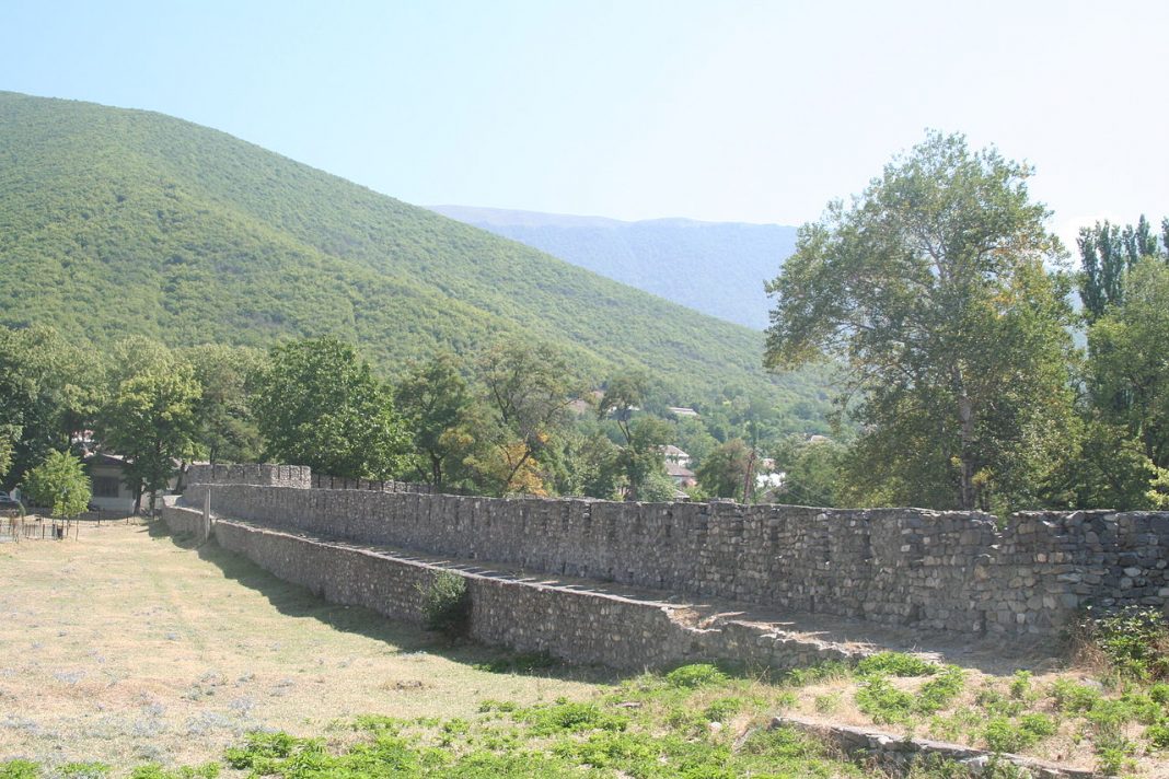 Orasul Shaki Orasul Shaki