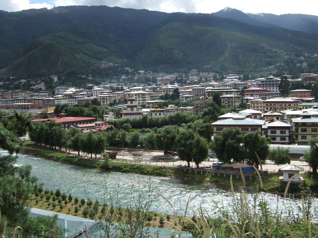 Orasul Thimphu Orasul Thimphu