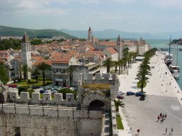 Orasul Trogir