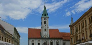 Orasul Varazdin: Obiective turistice Croatia – Varazdin Orasul Varazdin
