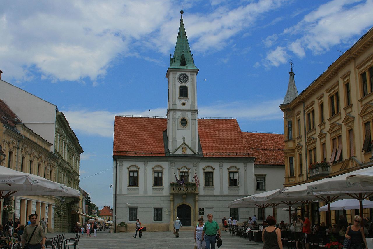 Orasul Varazdin