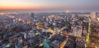 Orasul Yangon: Obiective turistice Myanmar – Yangon Orasul Yangon