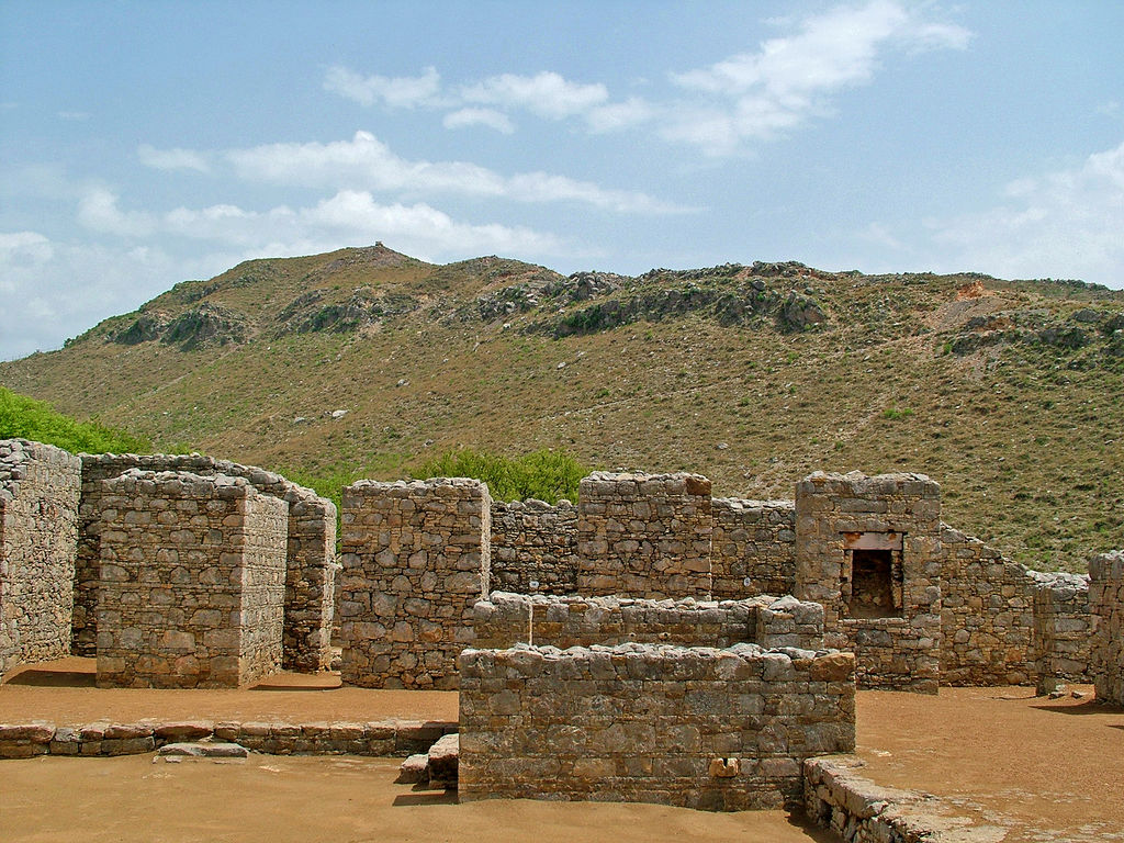 Orasul antic Taxila1111