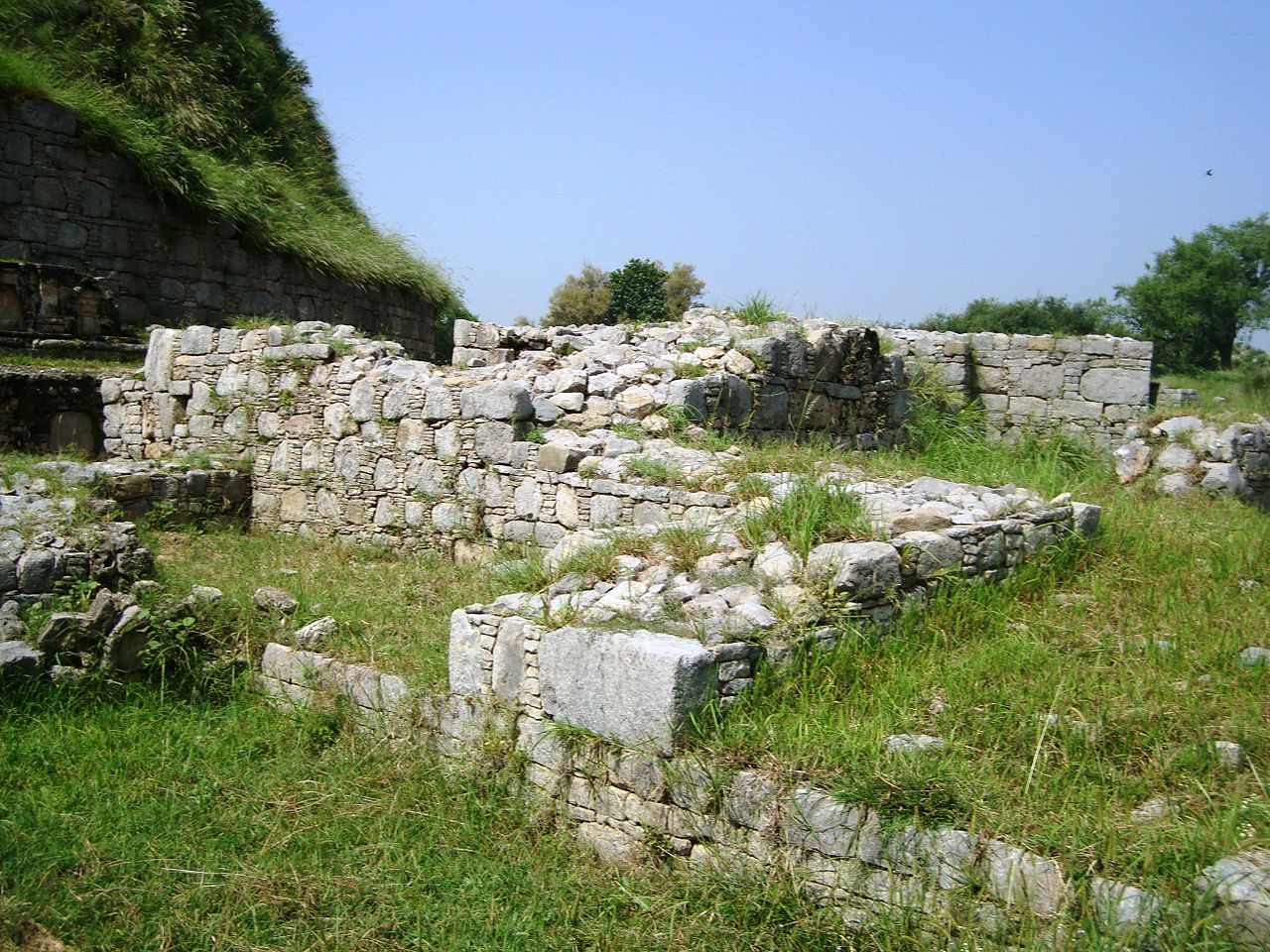 Orasul antic Taxila11111