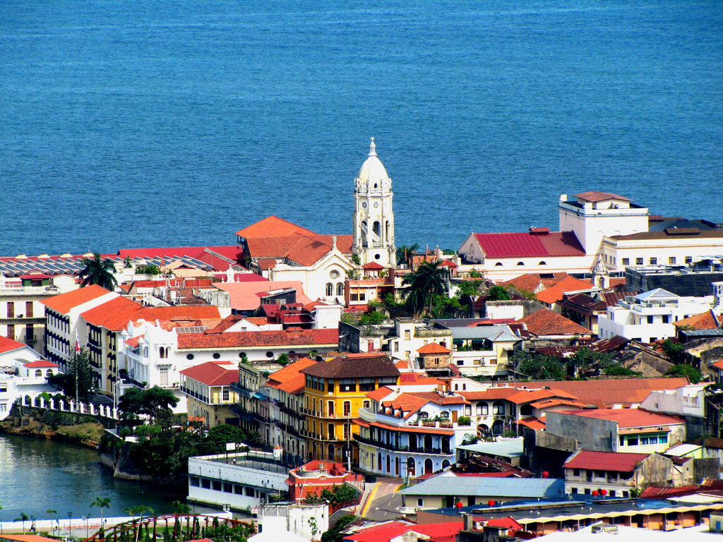 Orasul vechi Panama